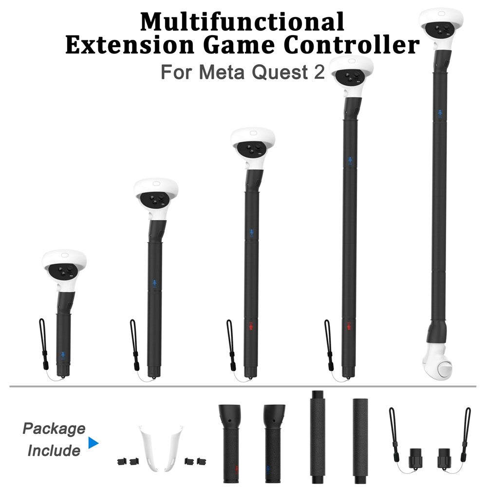 VR Controller Grips 