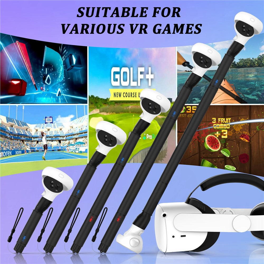 VR Controller Grips 
