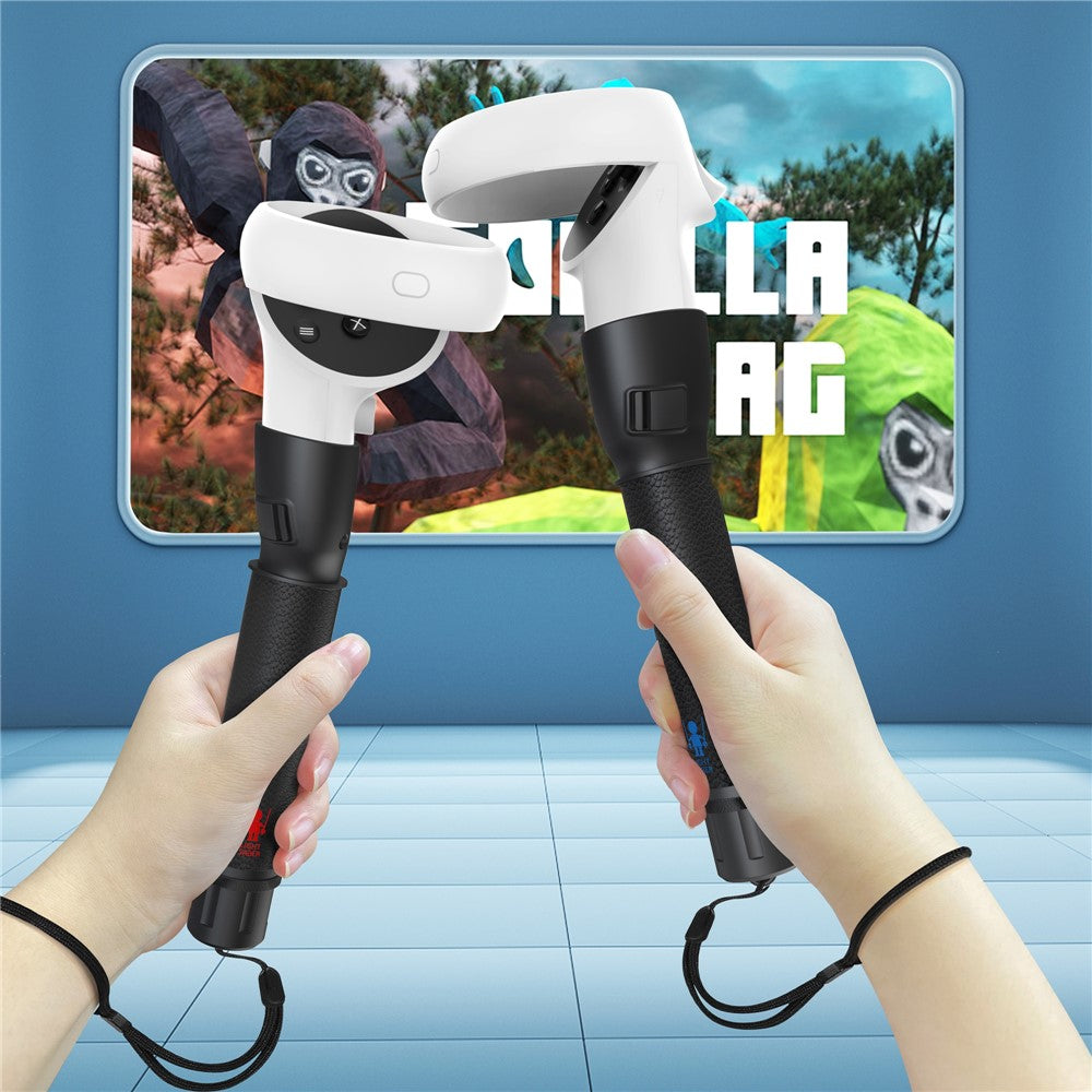 VR Controller Grips 