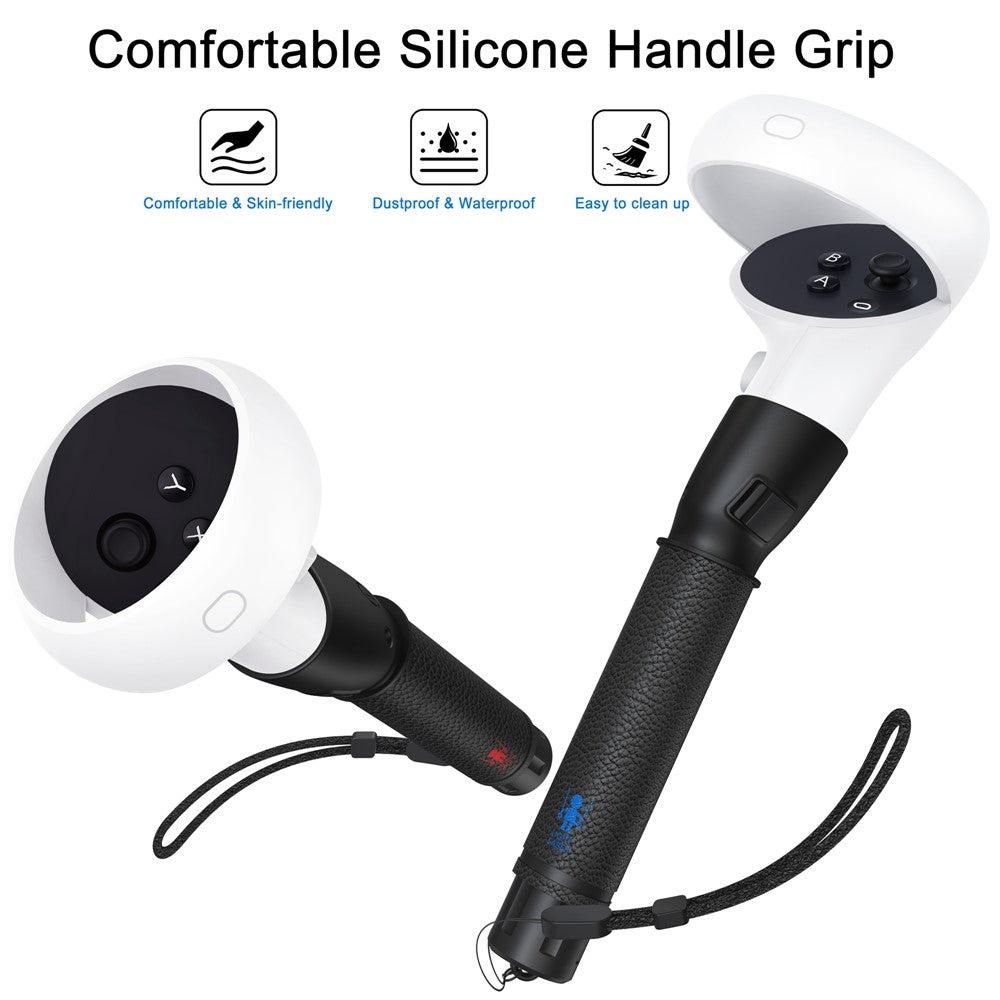 VR Controller Grips 
