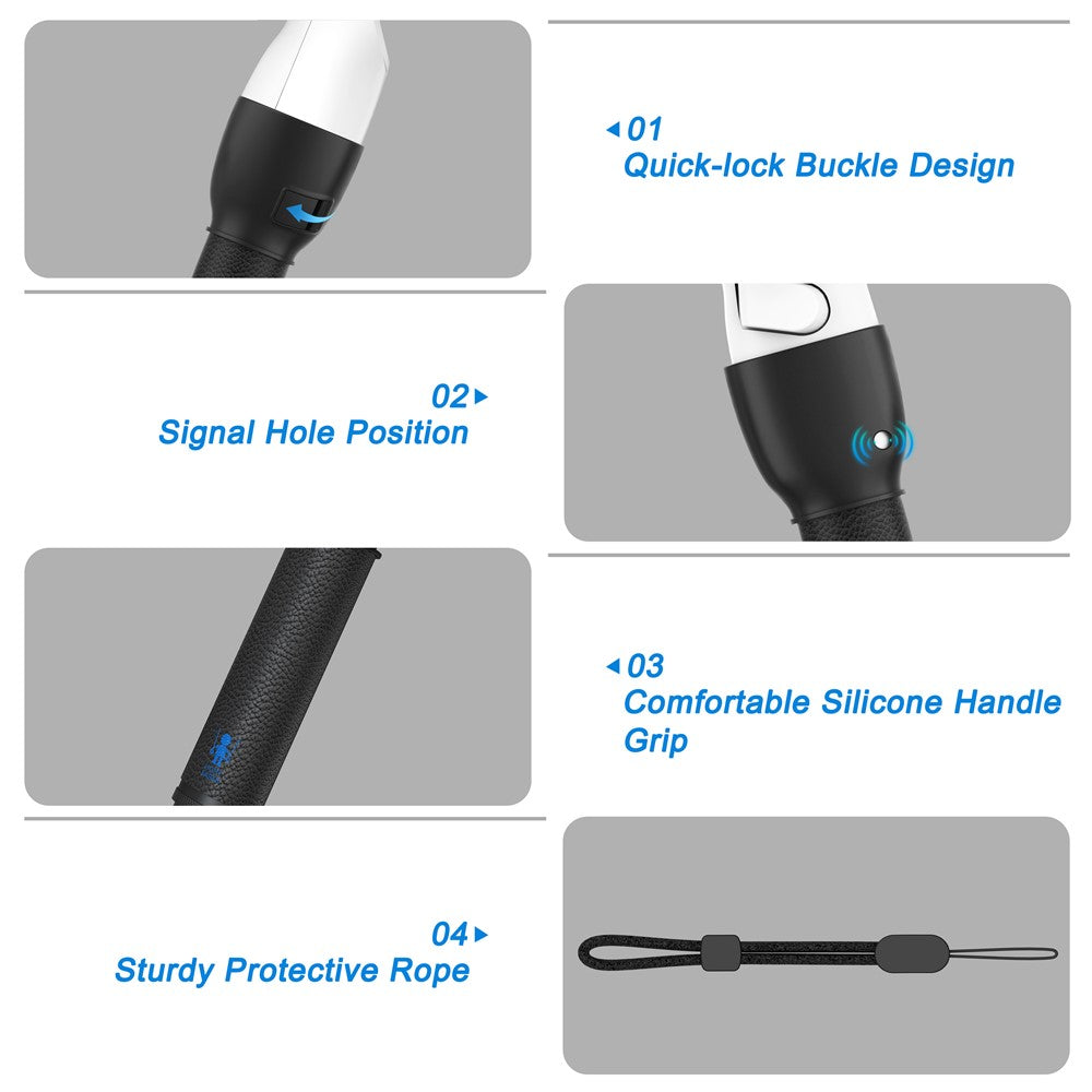 VR Controller Grips 