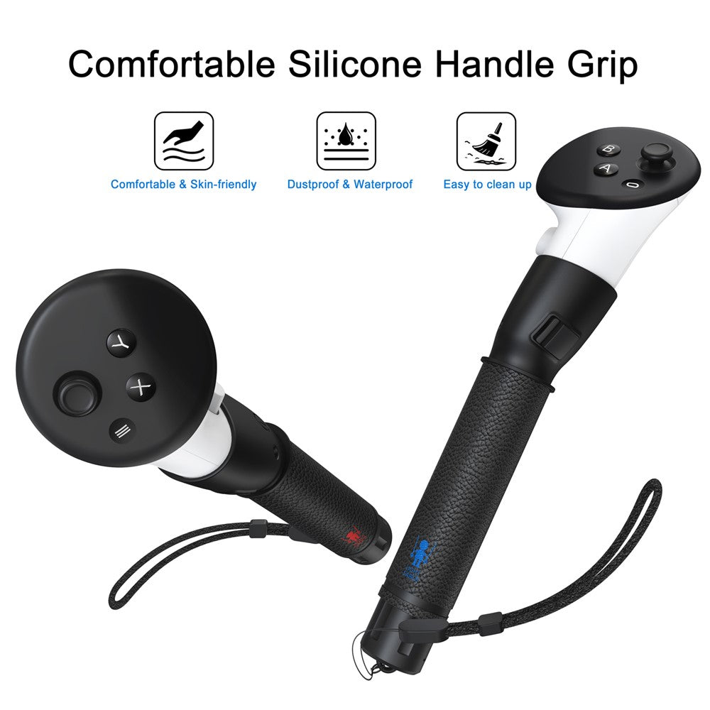 VR Controller Grips 