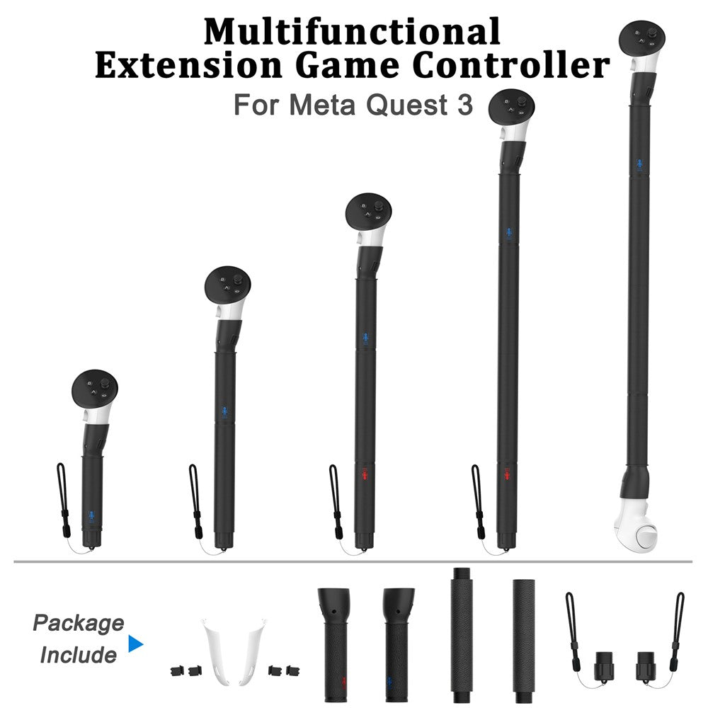 VR Controller Grips 