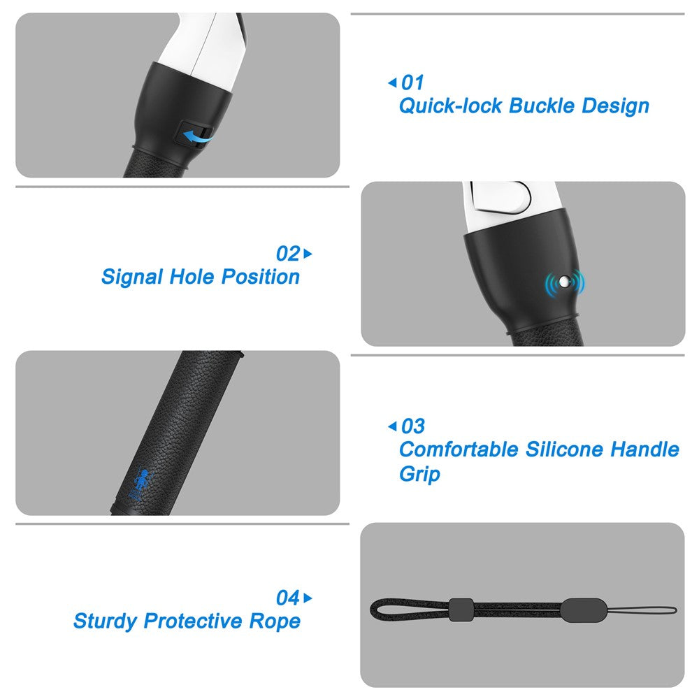 VR Controller Grips 