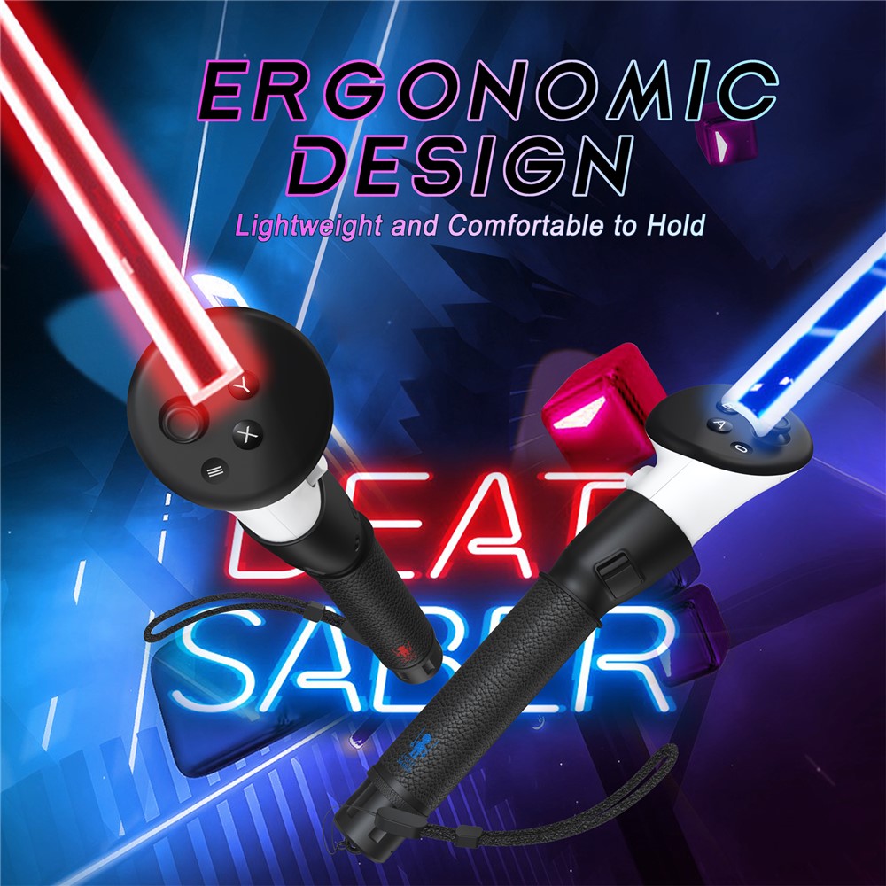 VR Controller Grips 