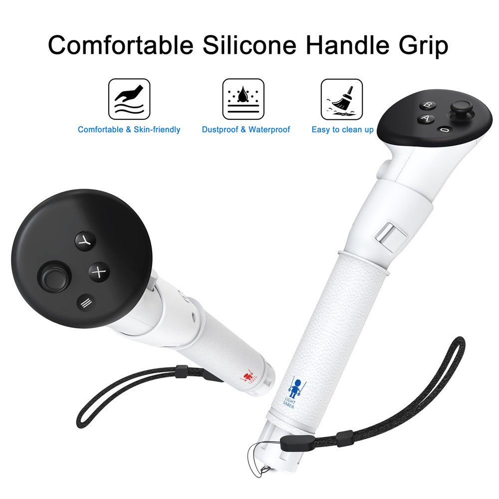 VR Controller Grips 