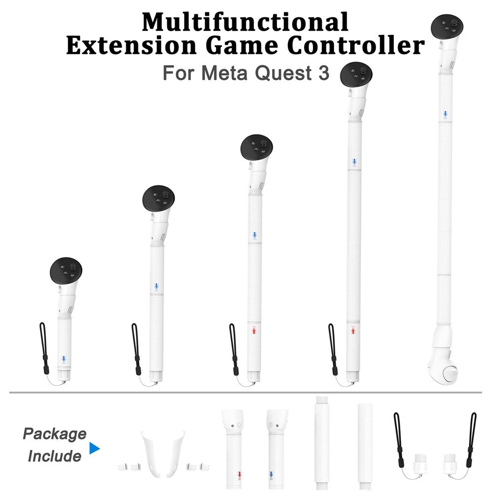 VR Controller Grips 