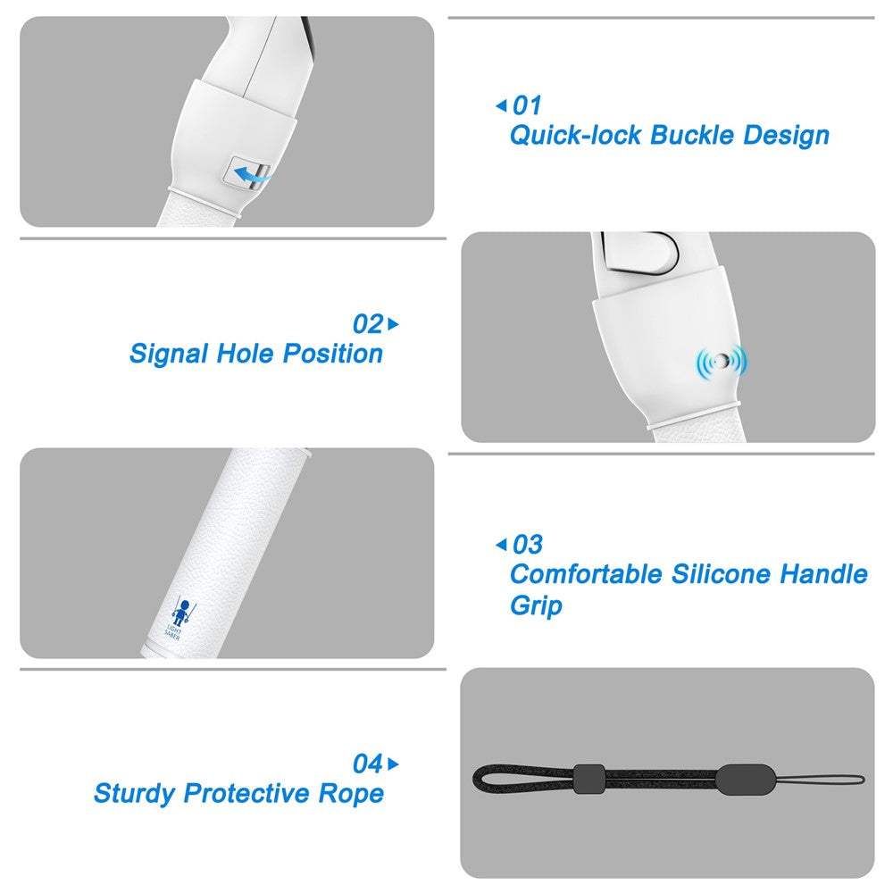 VR Controller Grips 