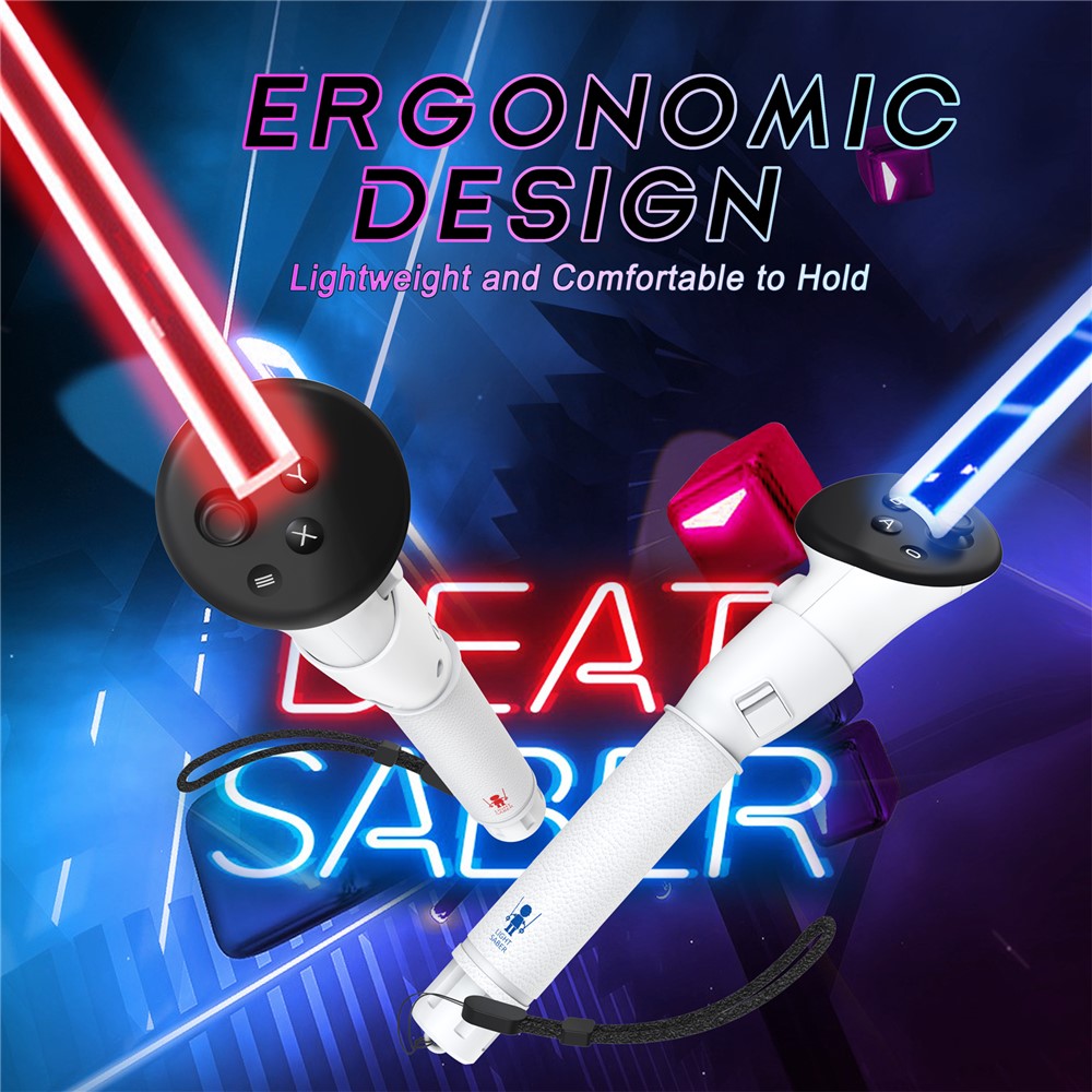 VR Controller Grips 