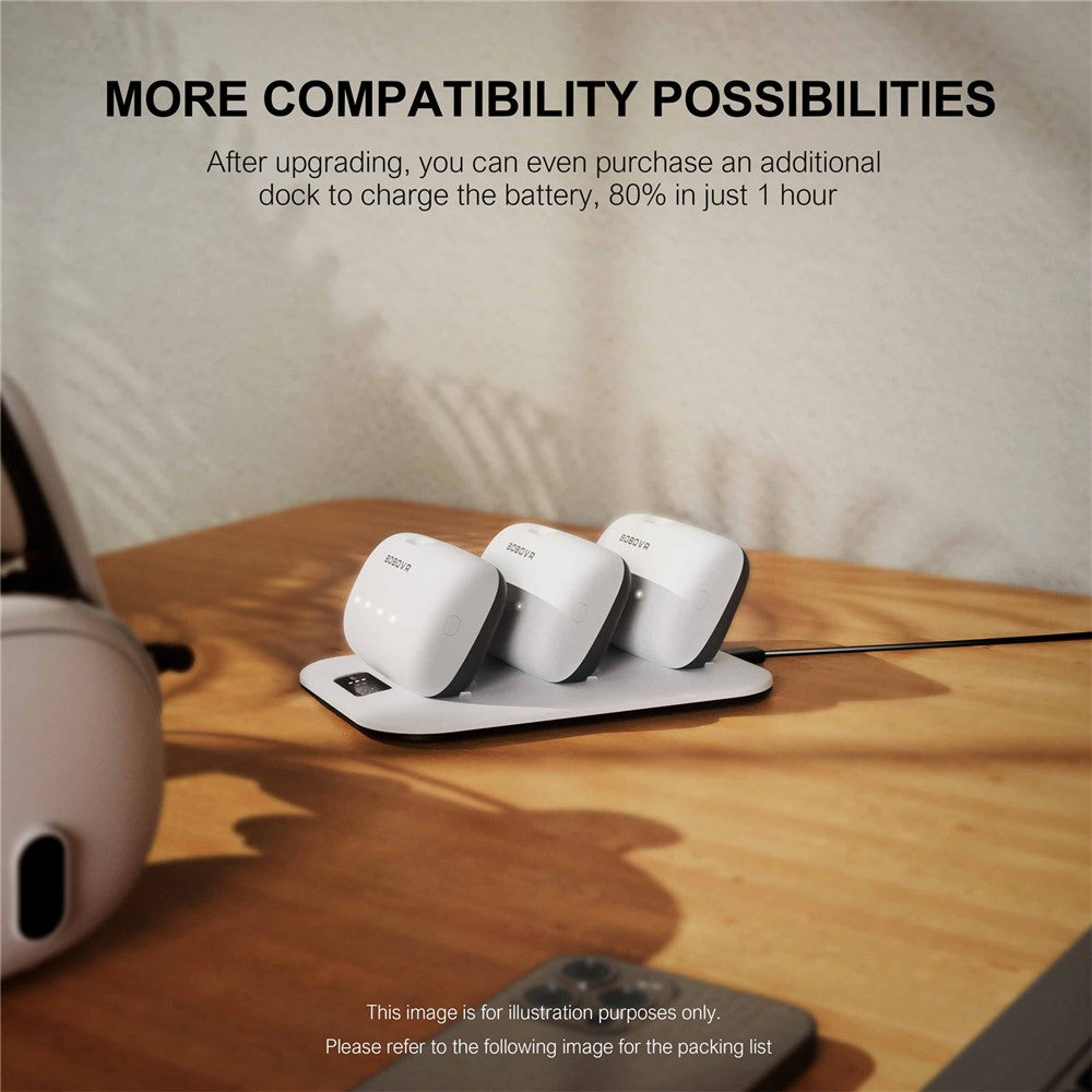 VR Charger Cables