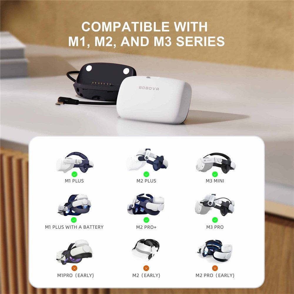 VR Charger Cables