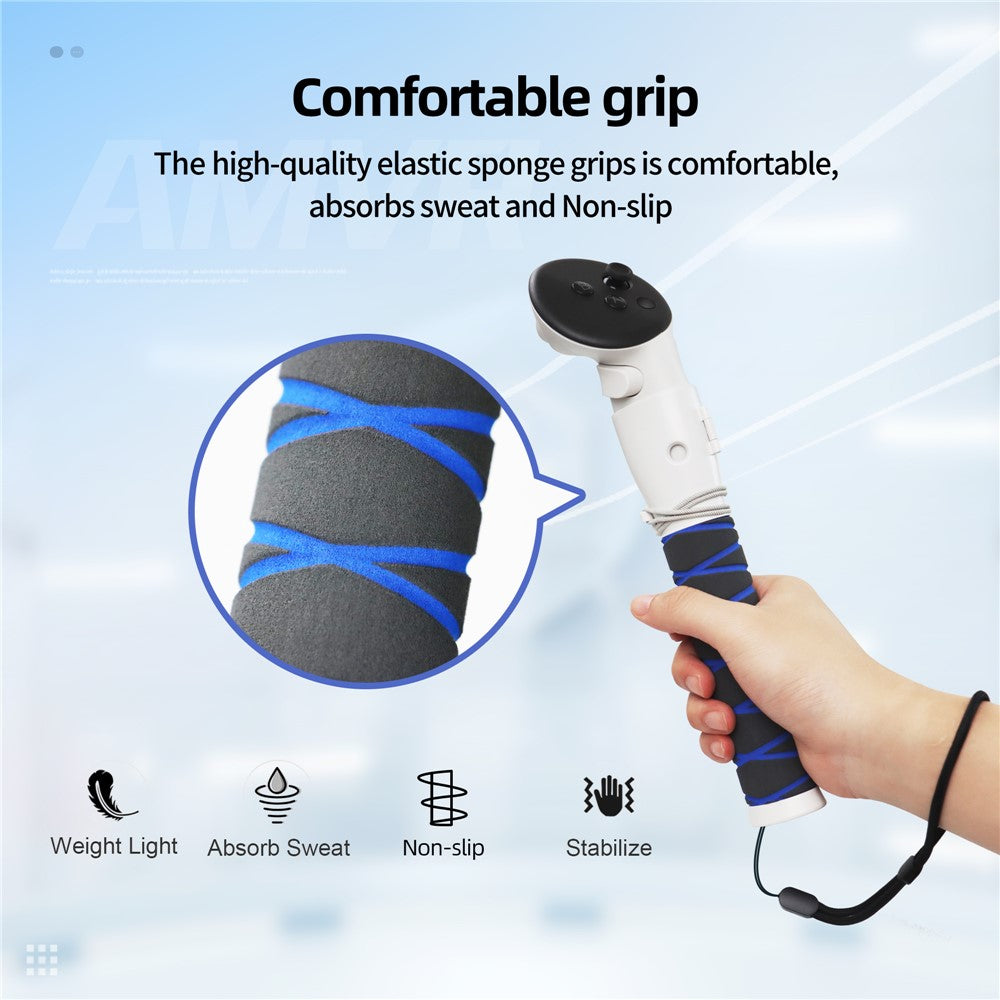 VR Controller Grips 