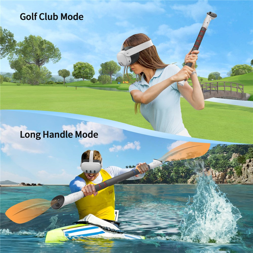 VR Controller Grips 