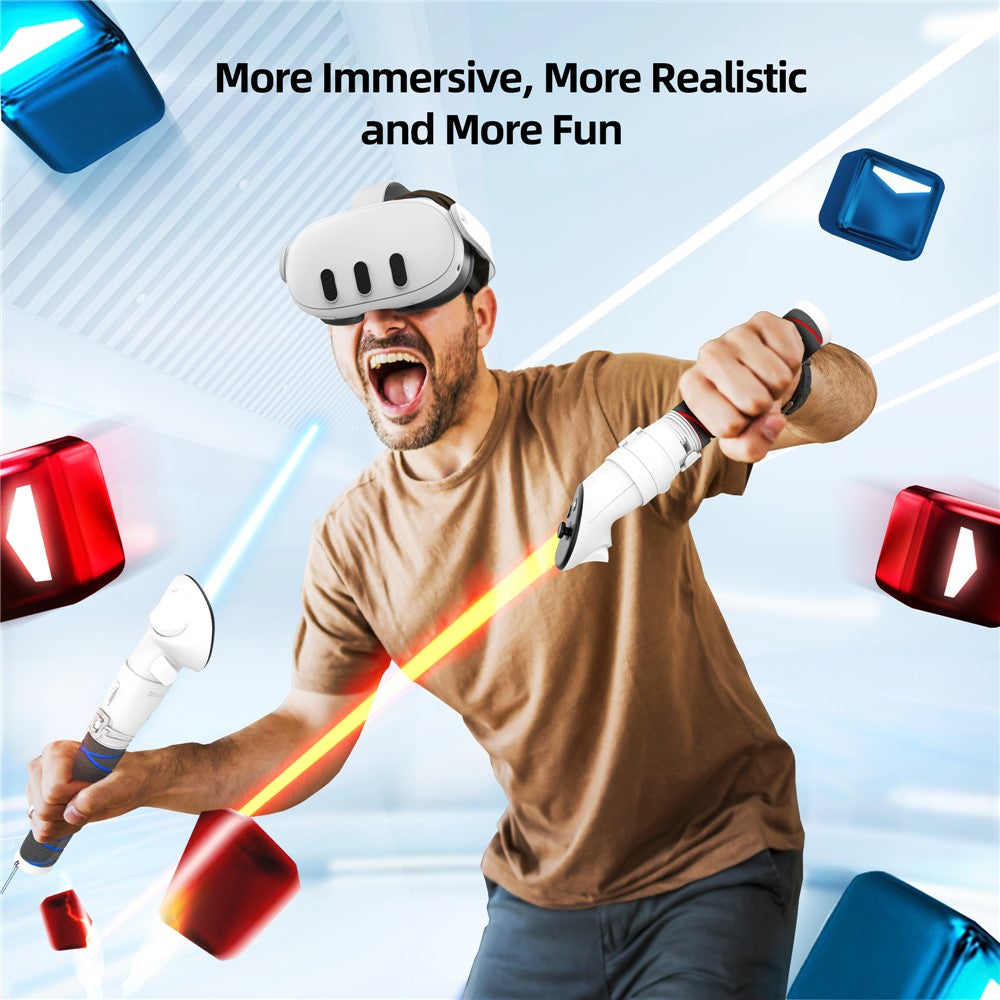 VR Controller Grips 