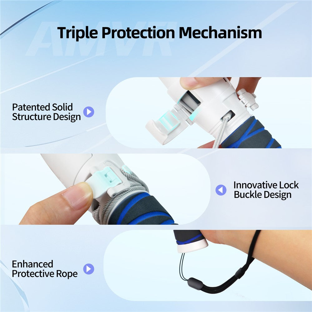 VR Controller Grips 