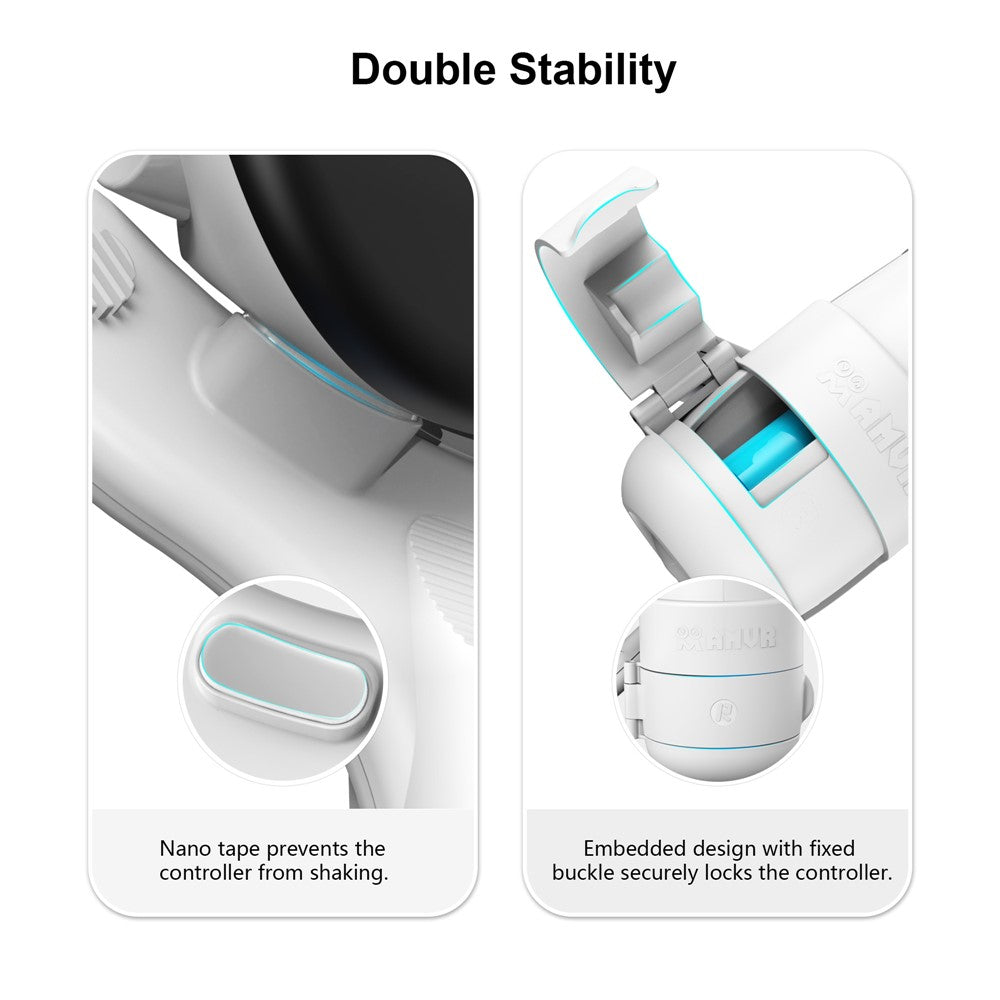 VR Controller Grips 