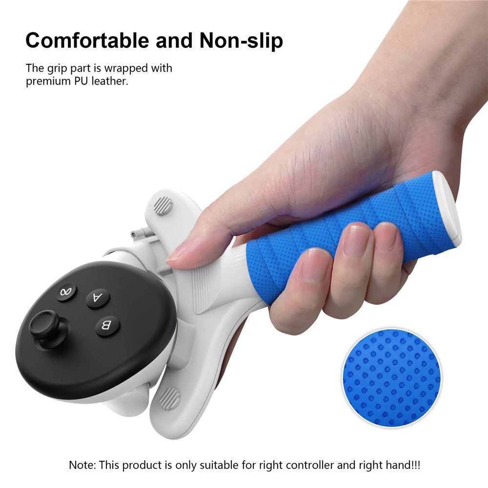 VR Controller Grips 