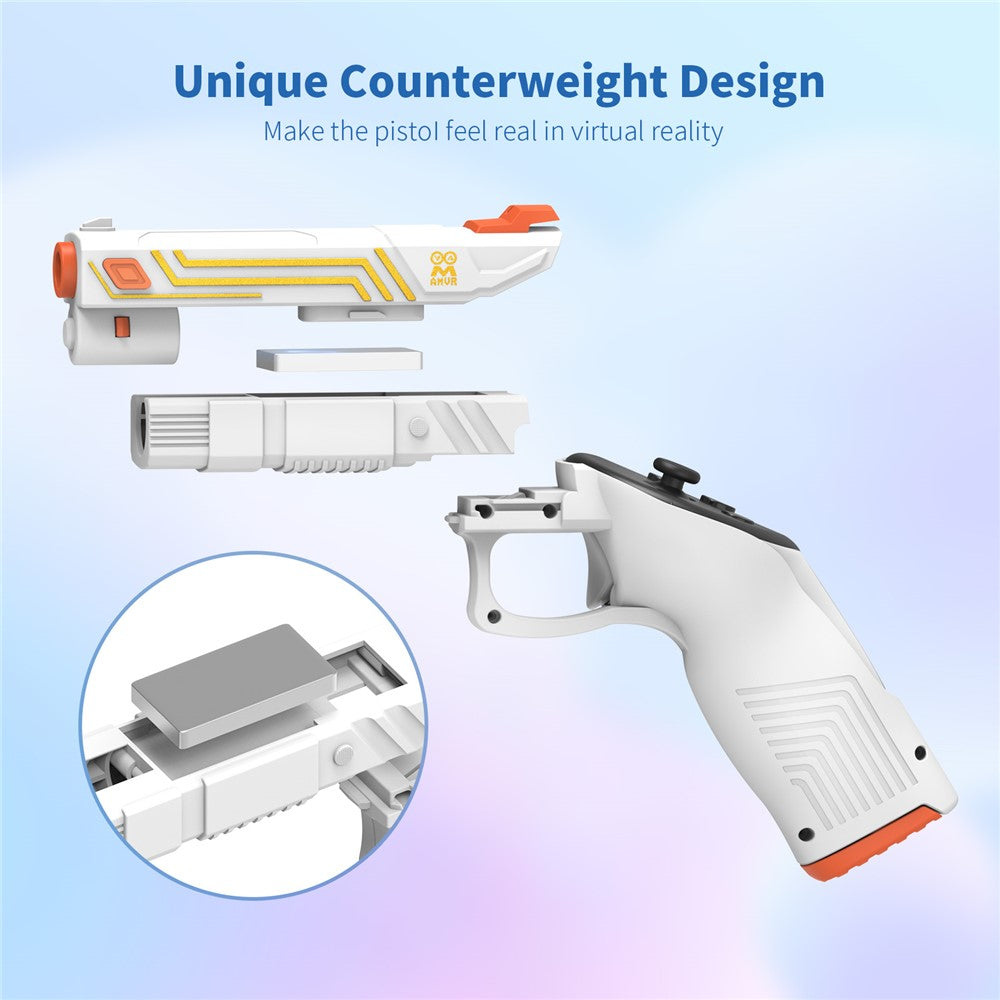 VR Controller Grips 
