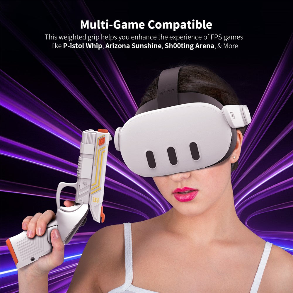 VR Controller Grips 