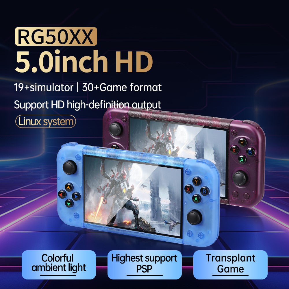 Video Game Consoles