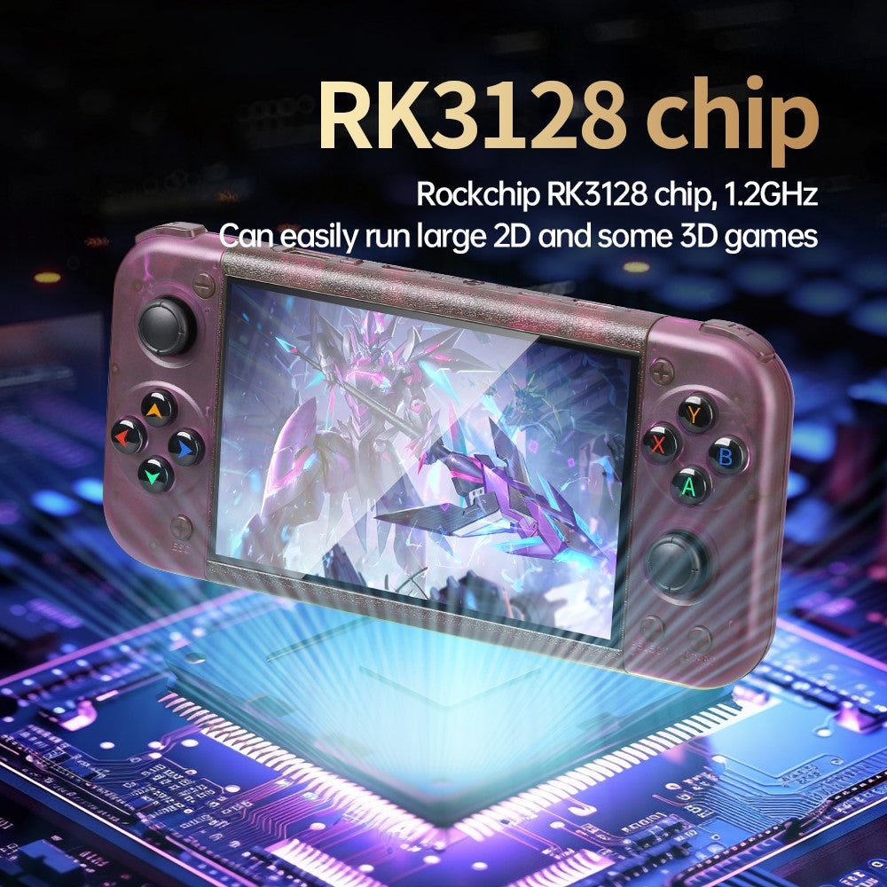 Video Game Consoles