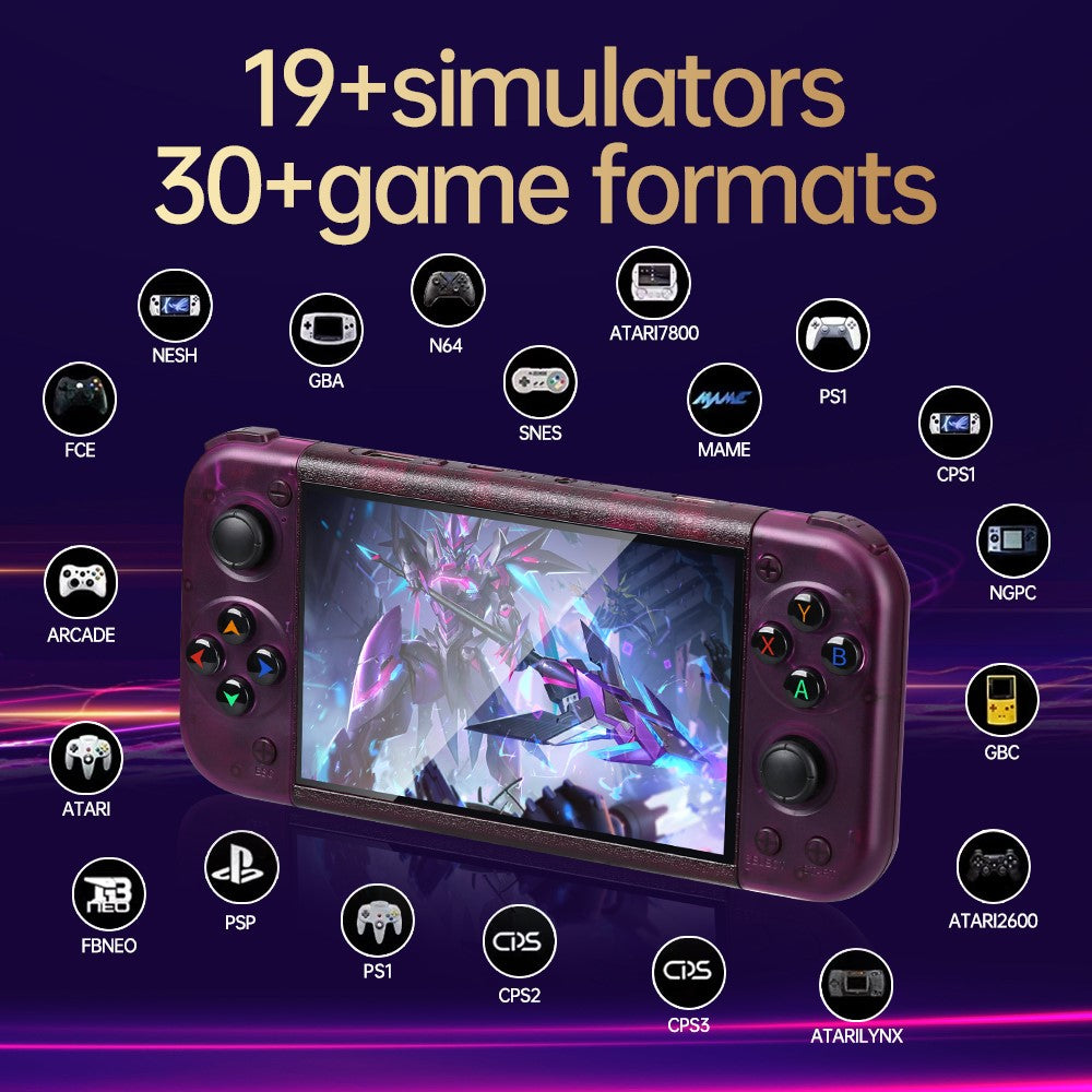 Video Game Consoles