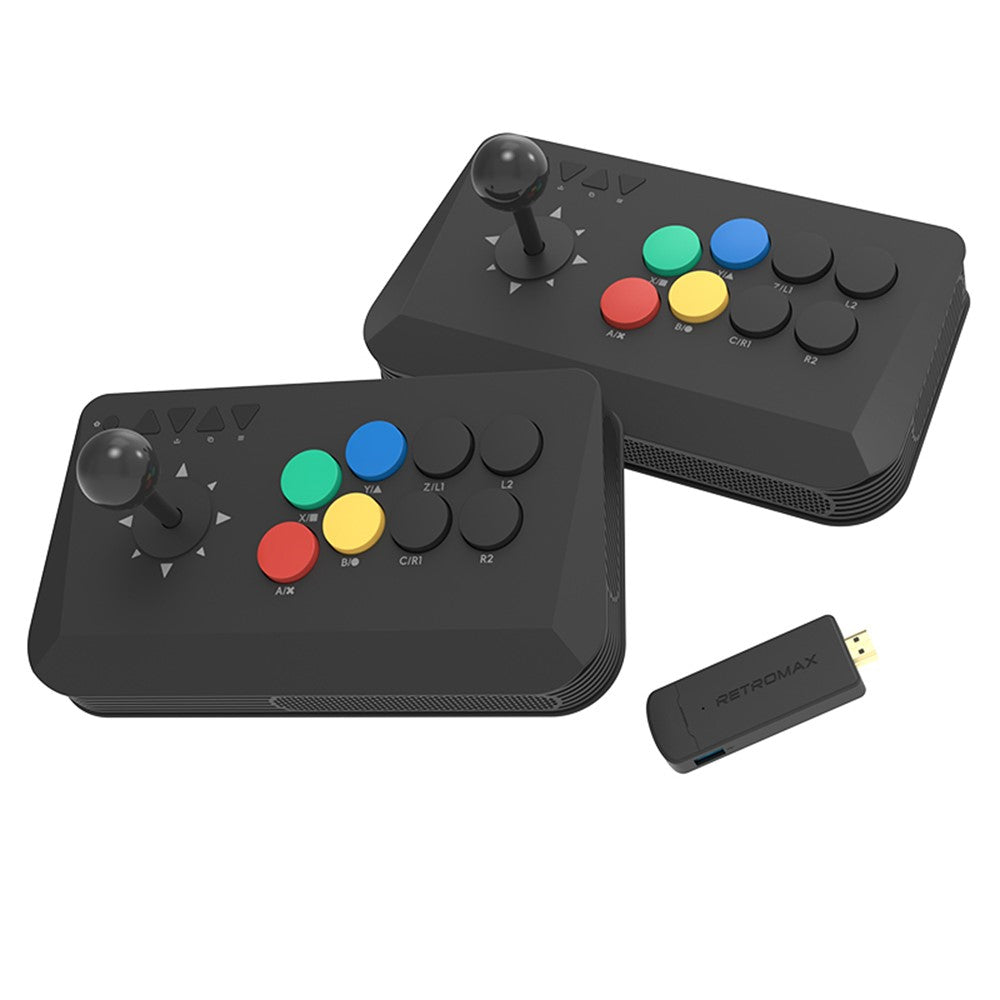 Video Game Consoles