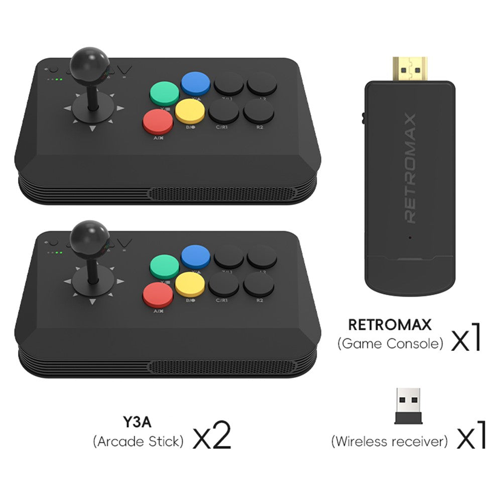 Video Game Consoles