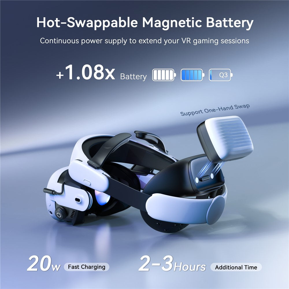 VR Charger Cables
