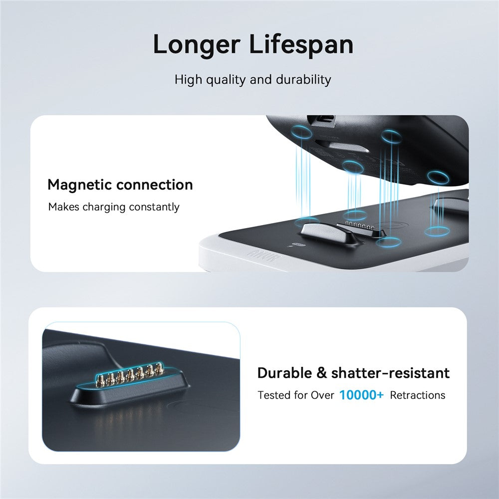 VR Charger Cables
