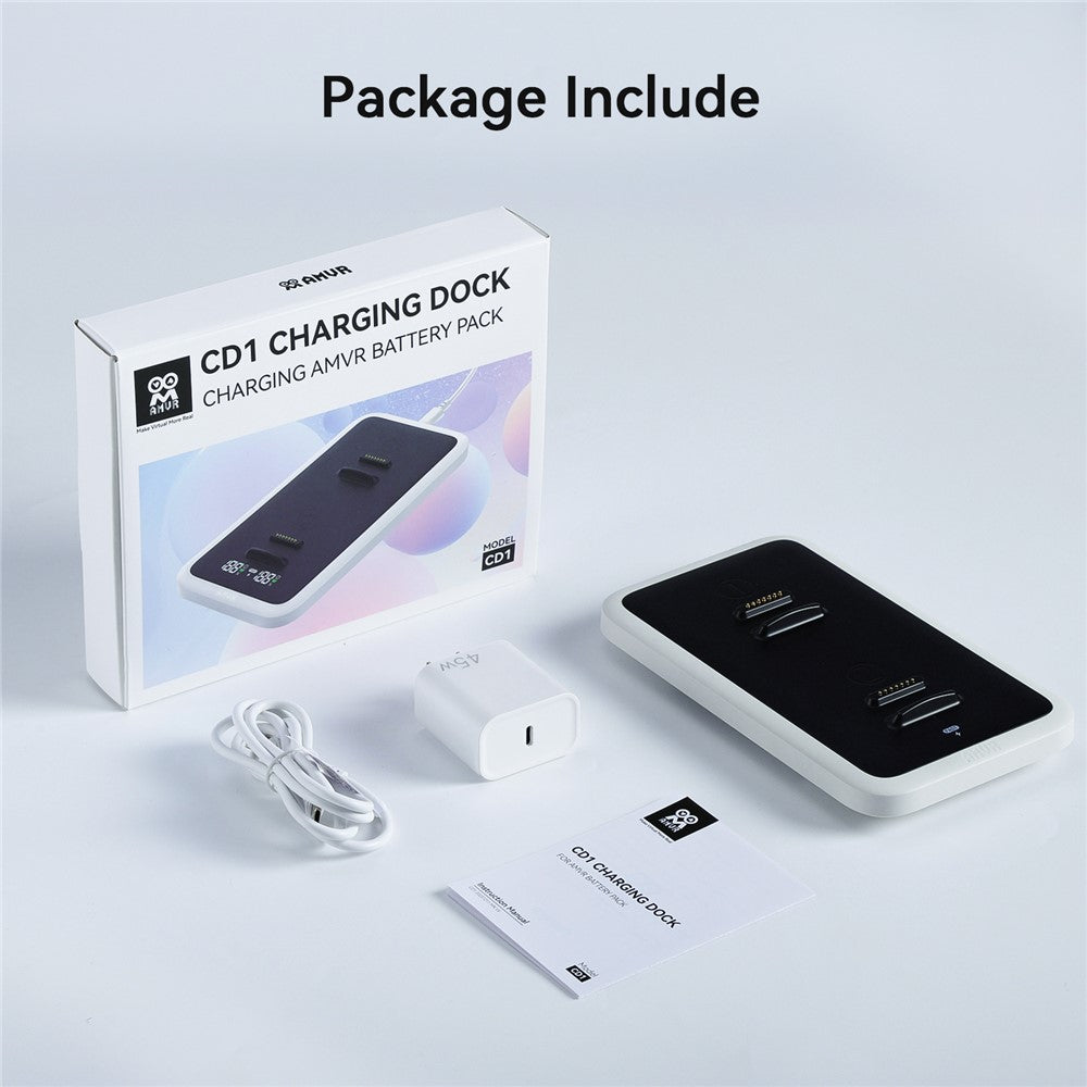 VR Charger Cables