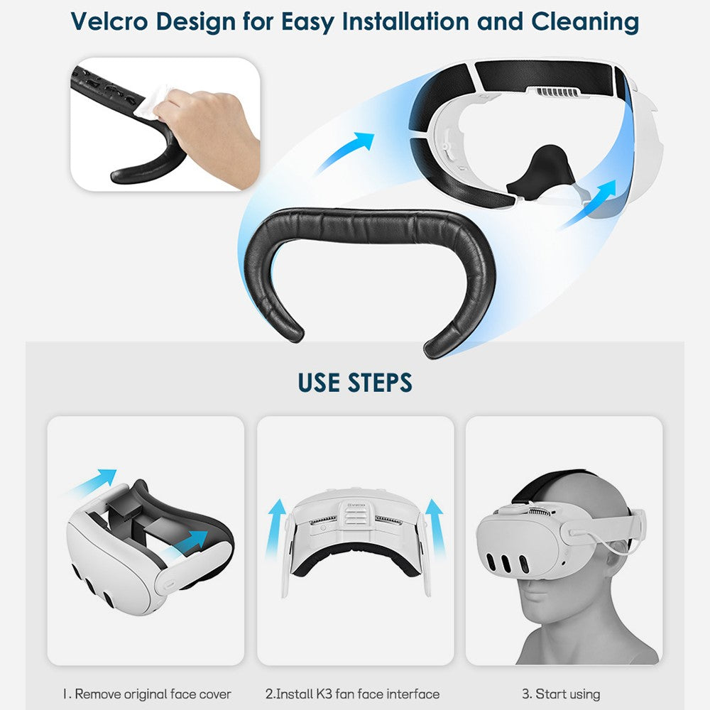 VR Face Mask