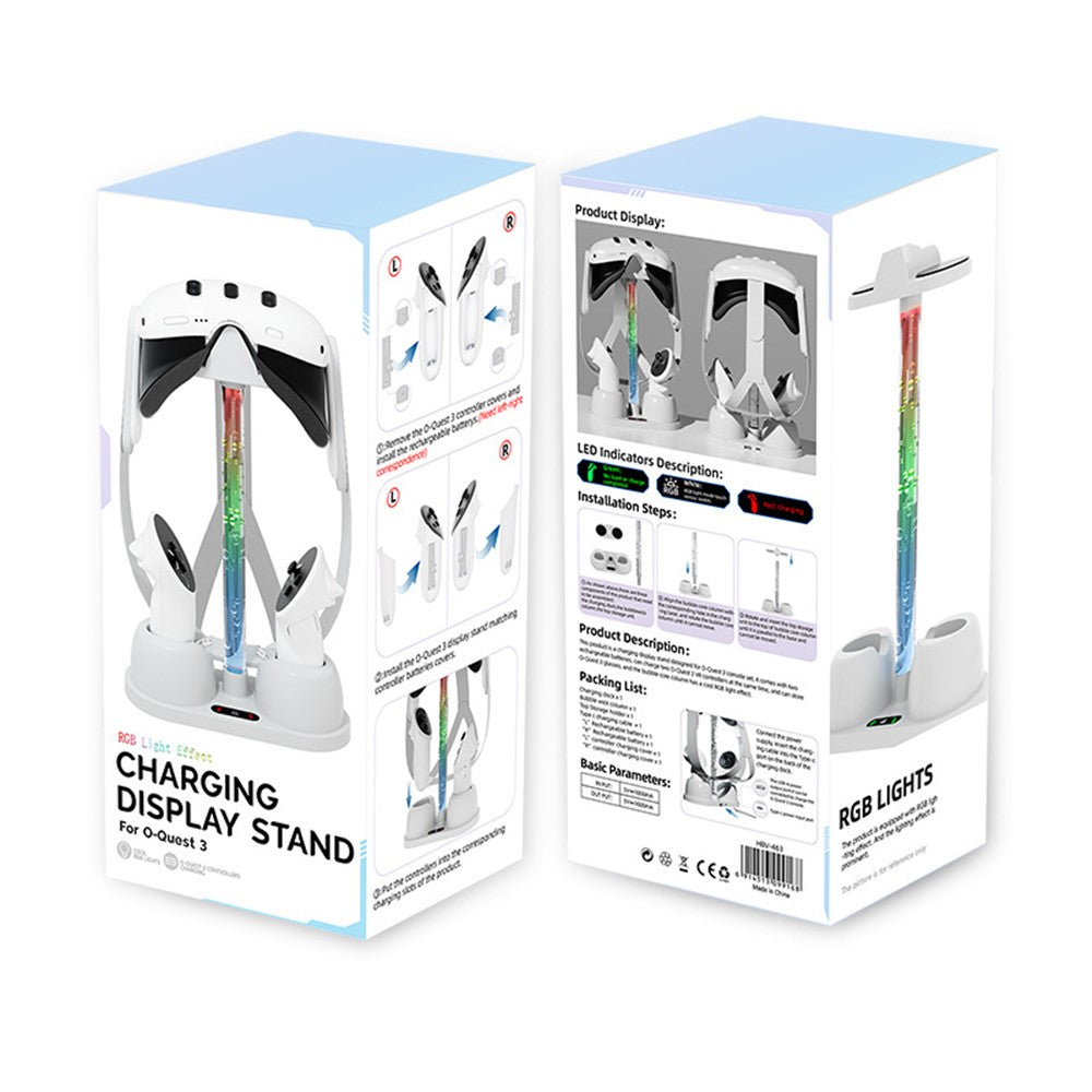 VR Charger Cables