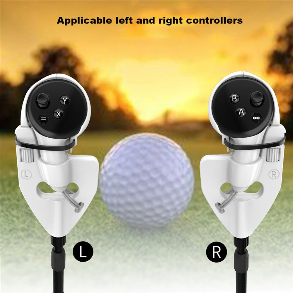 VR Controller Grips 