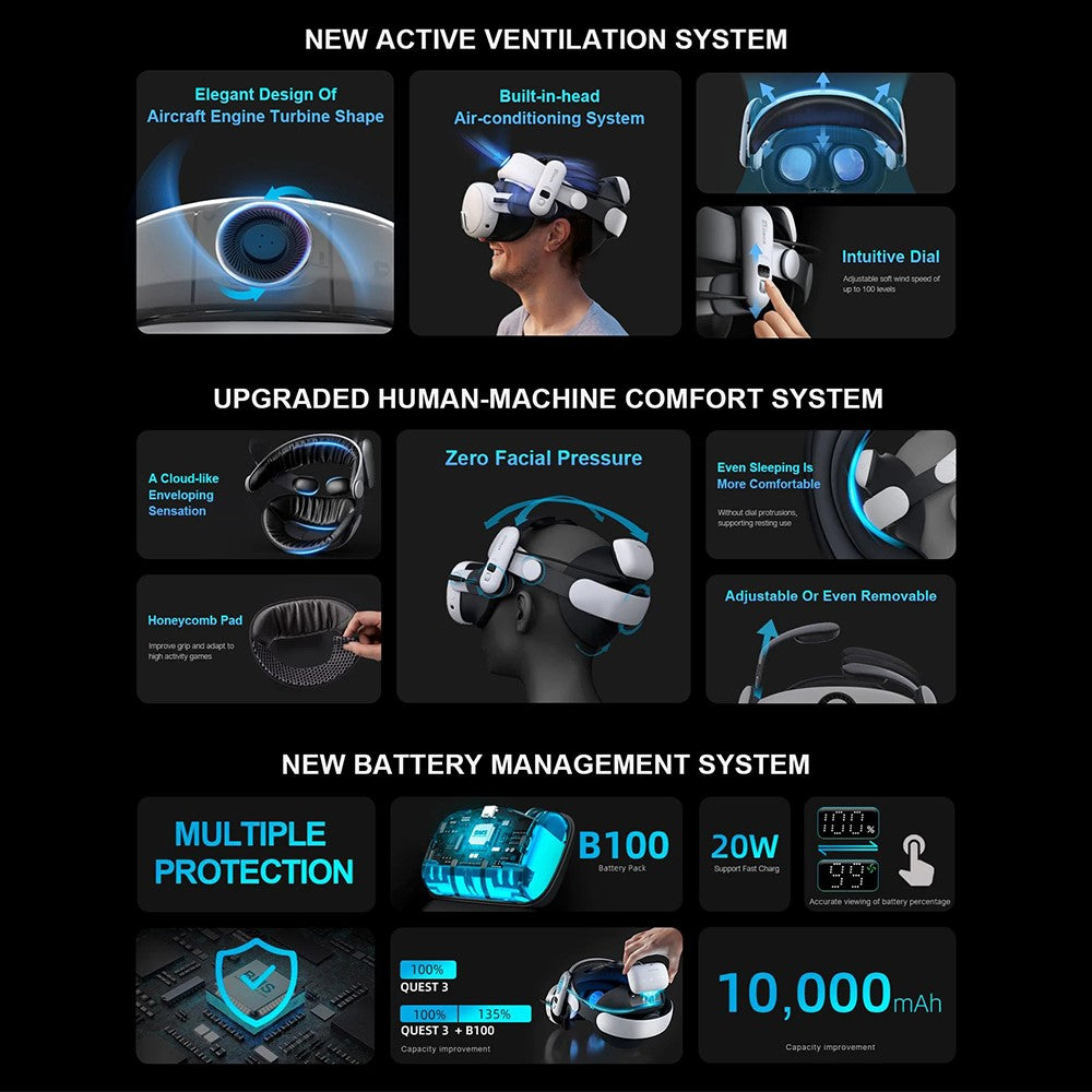 VR Headband 