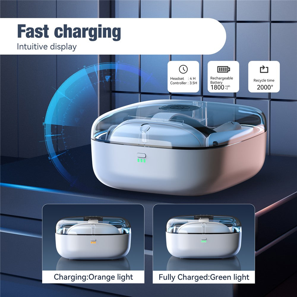 VR Charger Cables