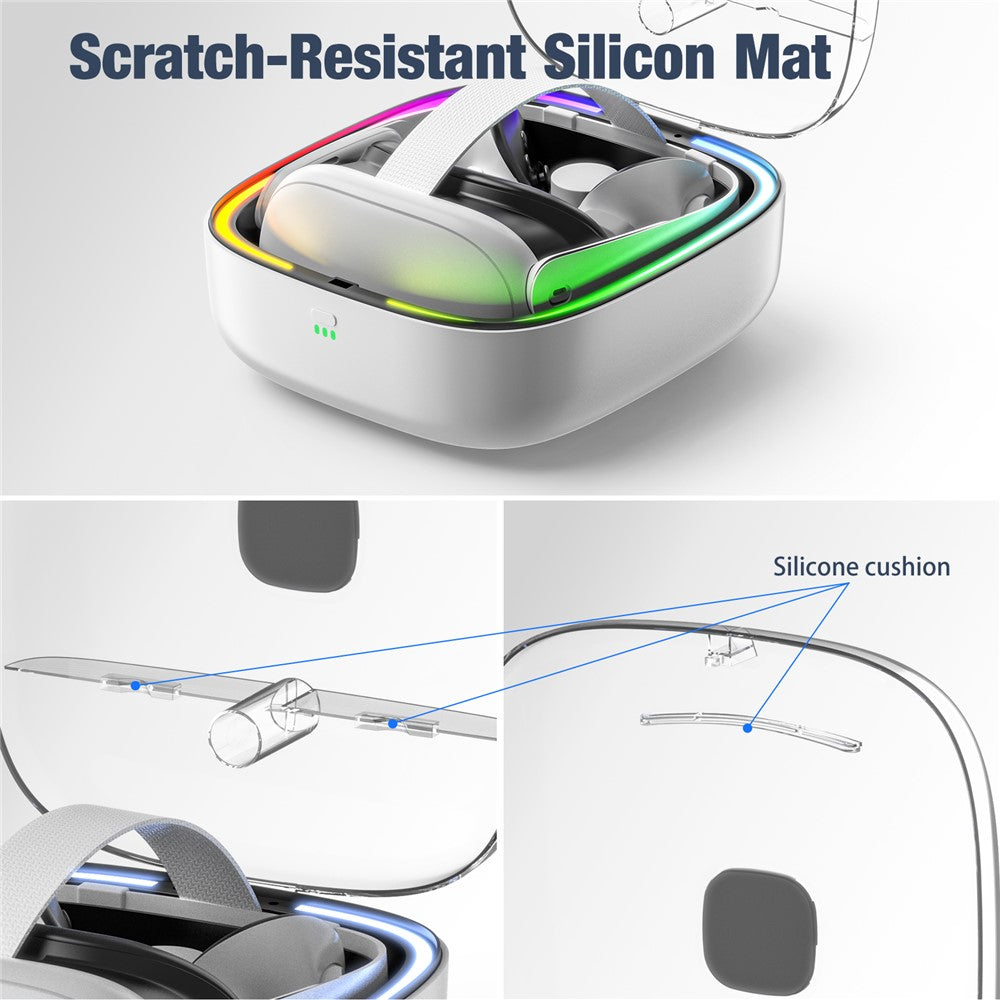 VR Charger Cables