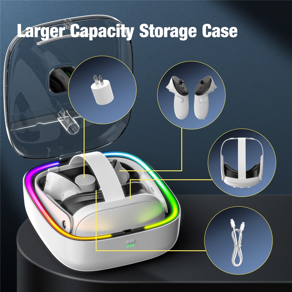 VR Charger Cables