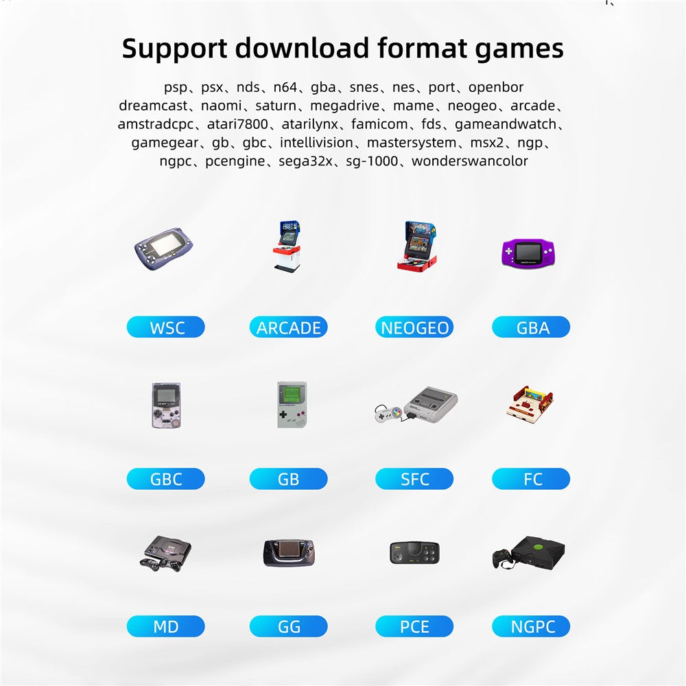 Video Game Consoles