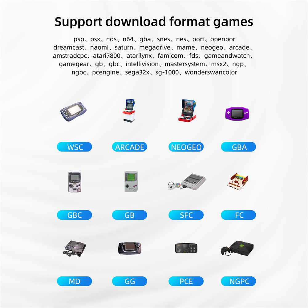 Video Game Consoles