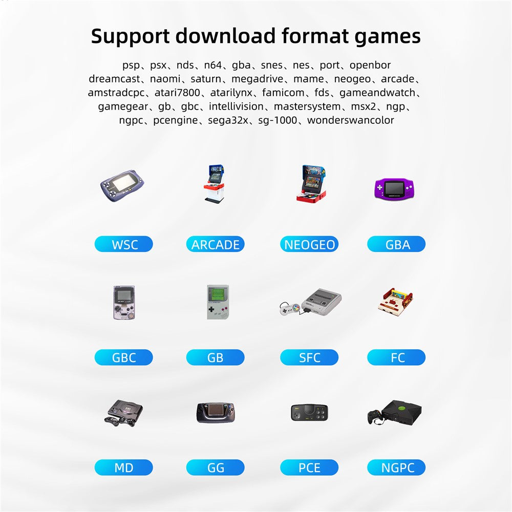 Video Game Consoles