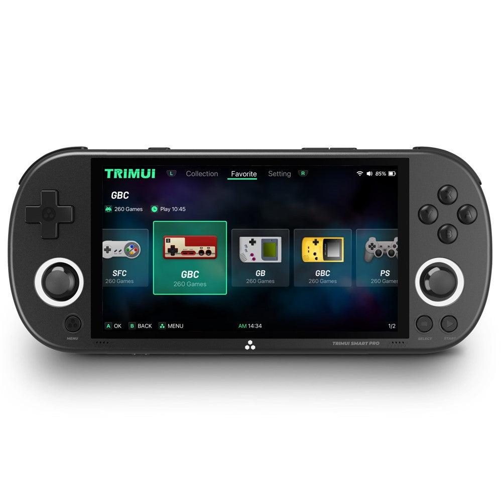 Video Game Consoles