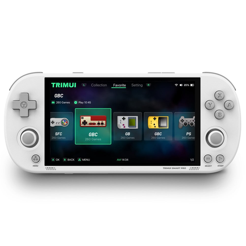 Video Game Consoles