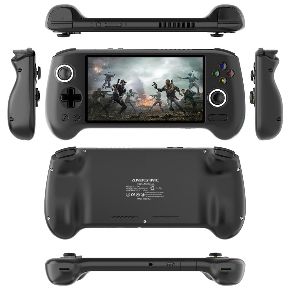 Video Game Consoles