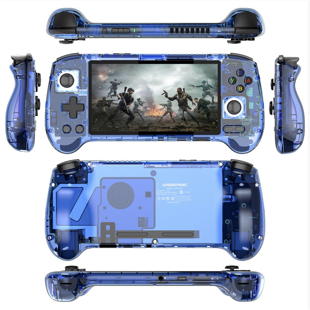 Video Game Consoles