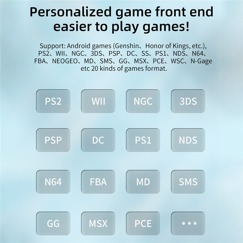Video Game Consoles