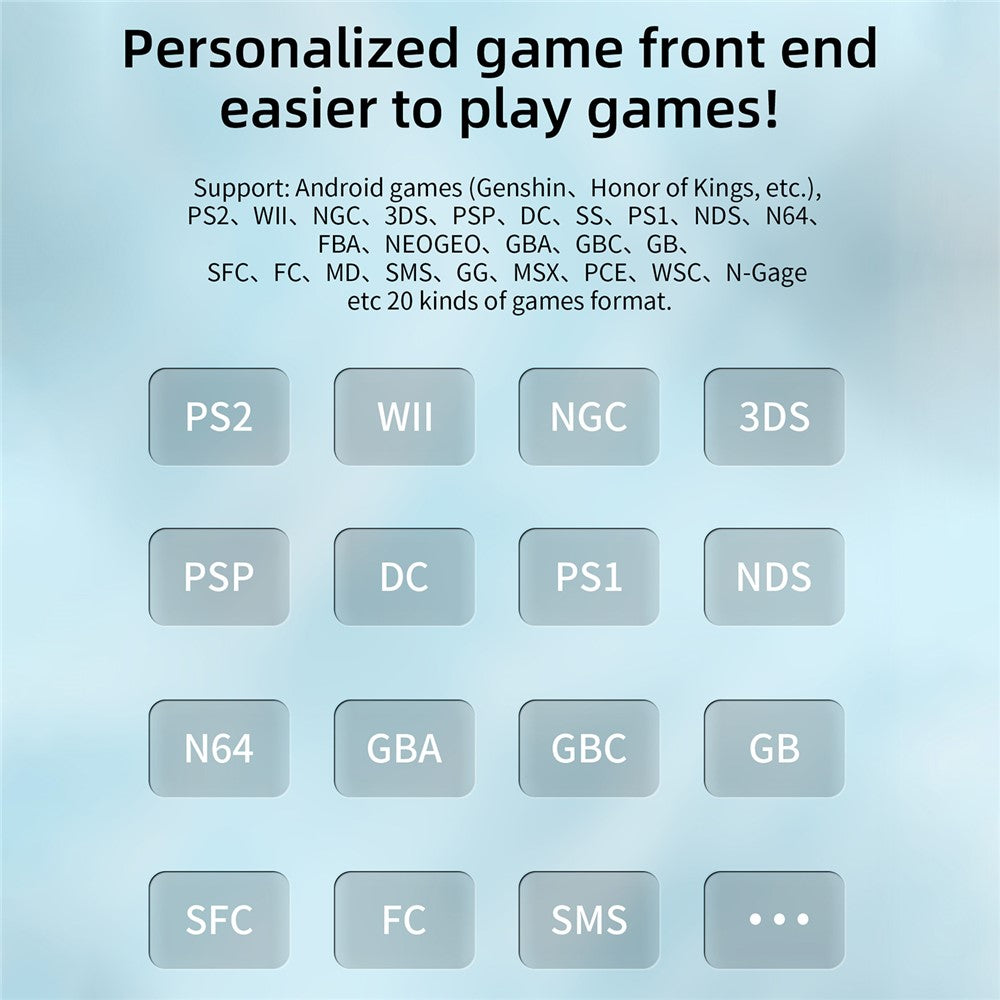 Video Game Consoles