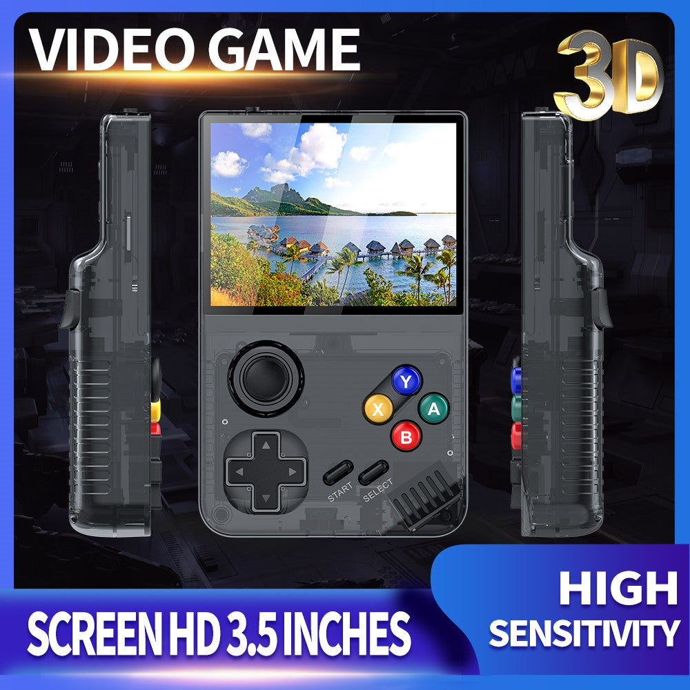 Video Game Consoles