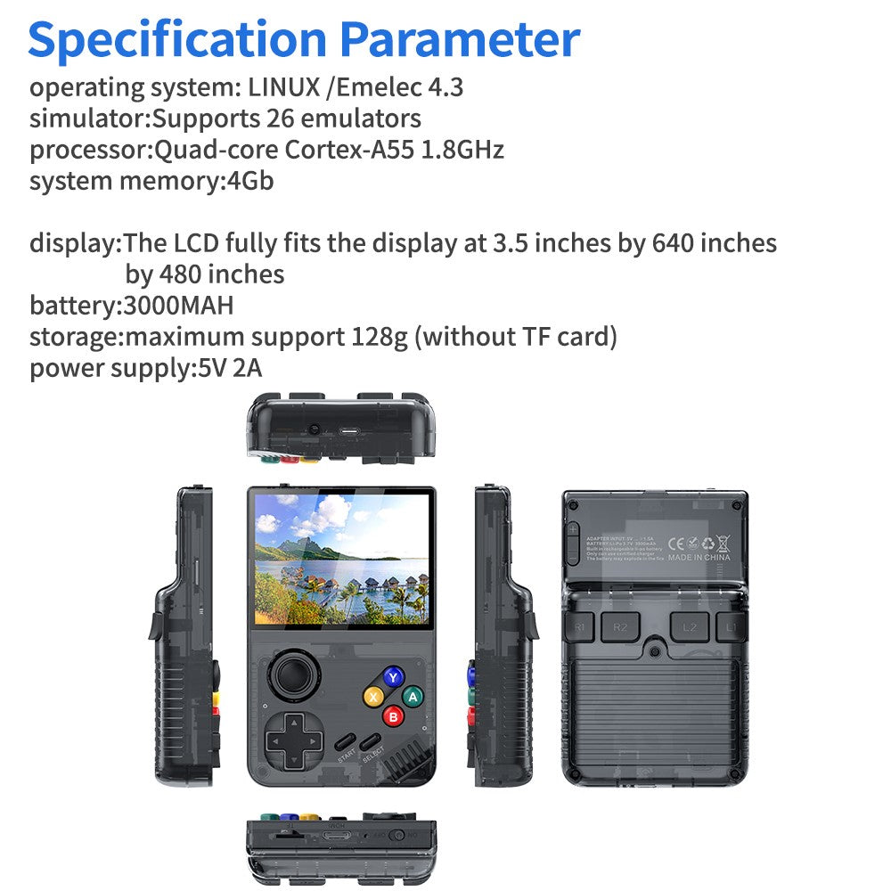 Video Game Consoles