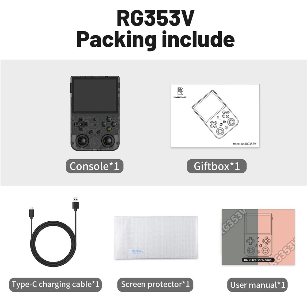 Video Game Consoles